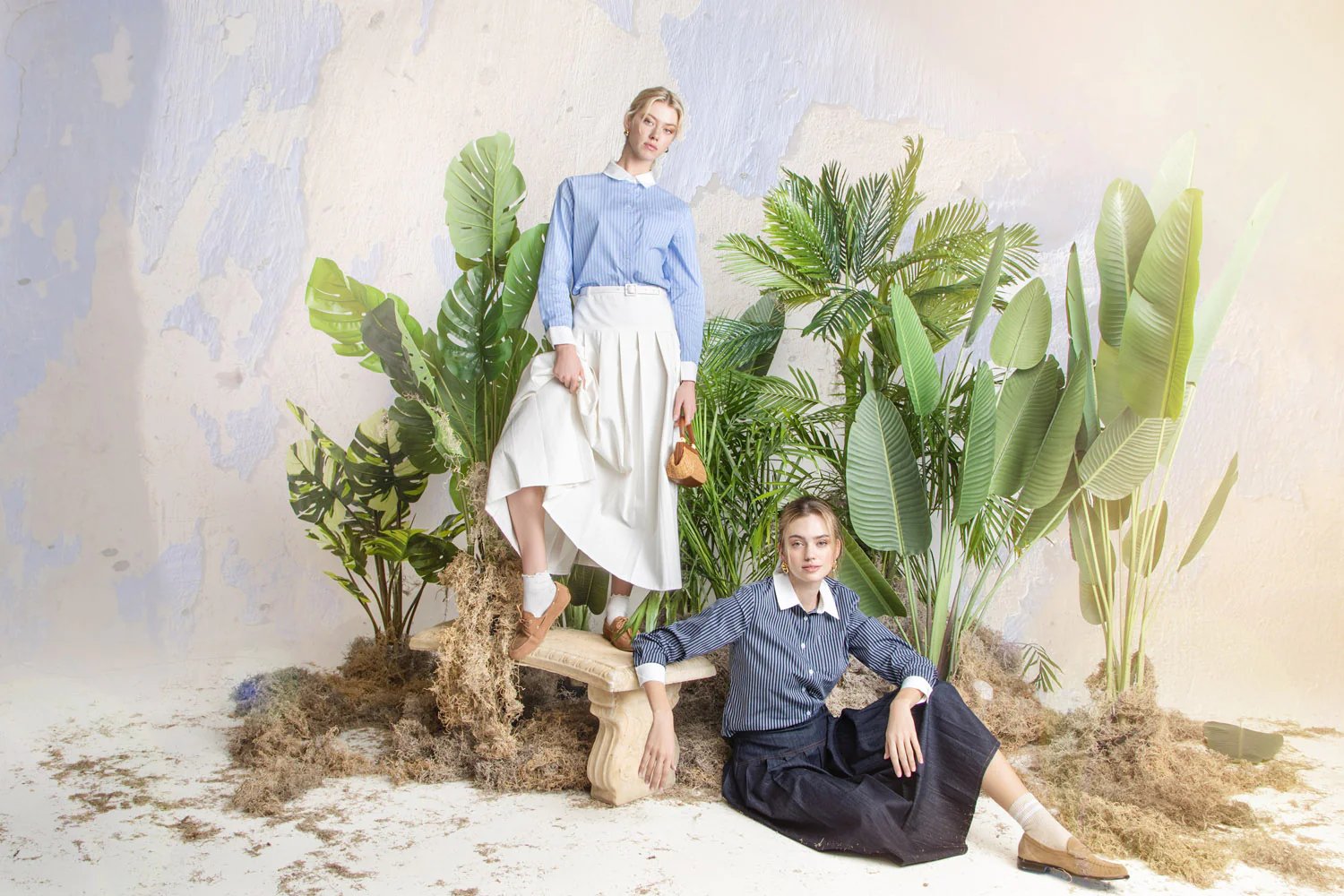 AMARINER BLOUSE - Image 8