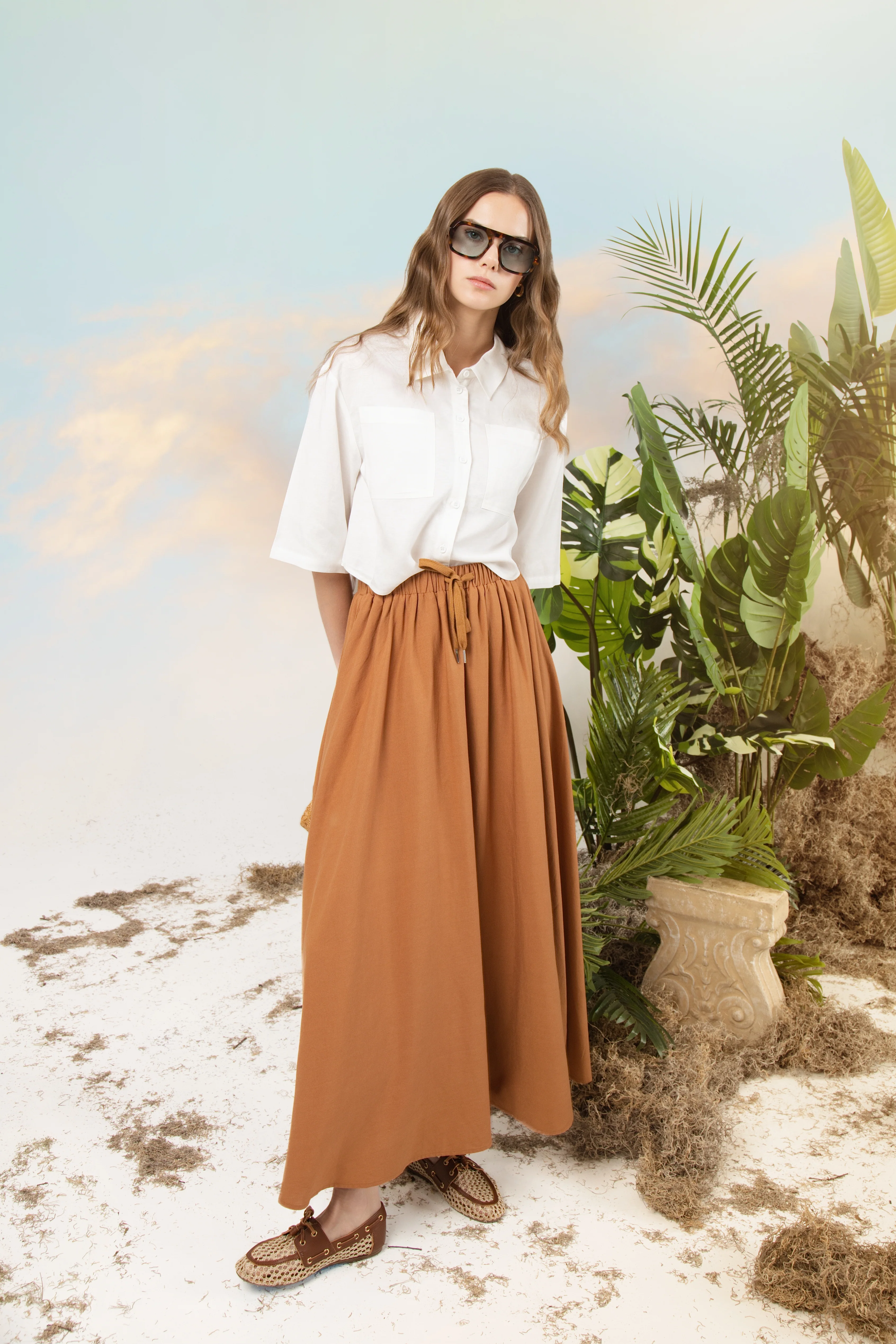 ARLEN SKIRT - Image 9