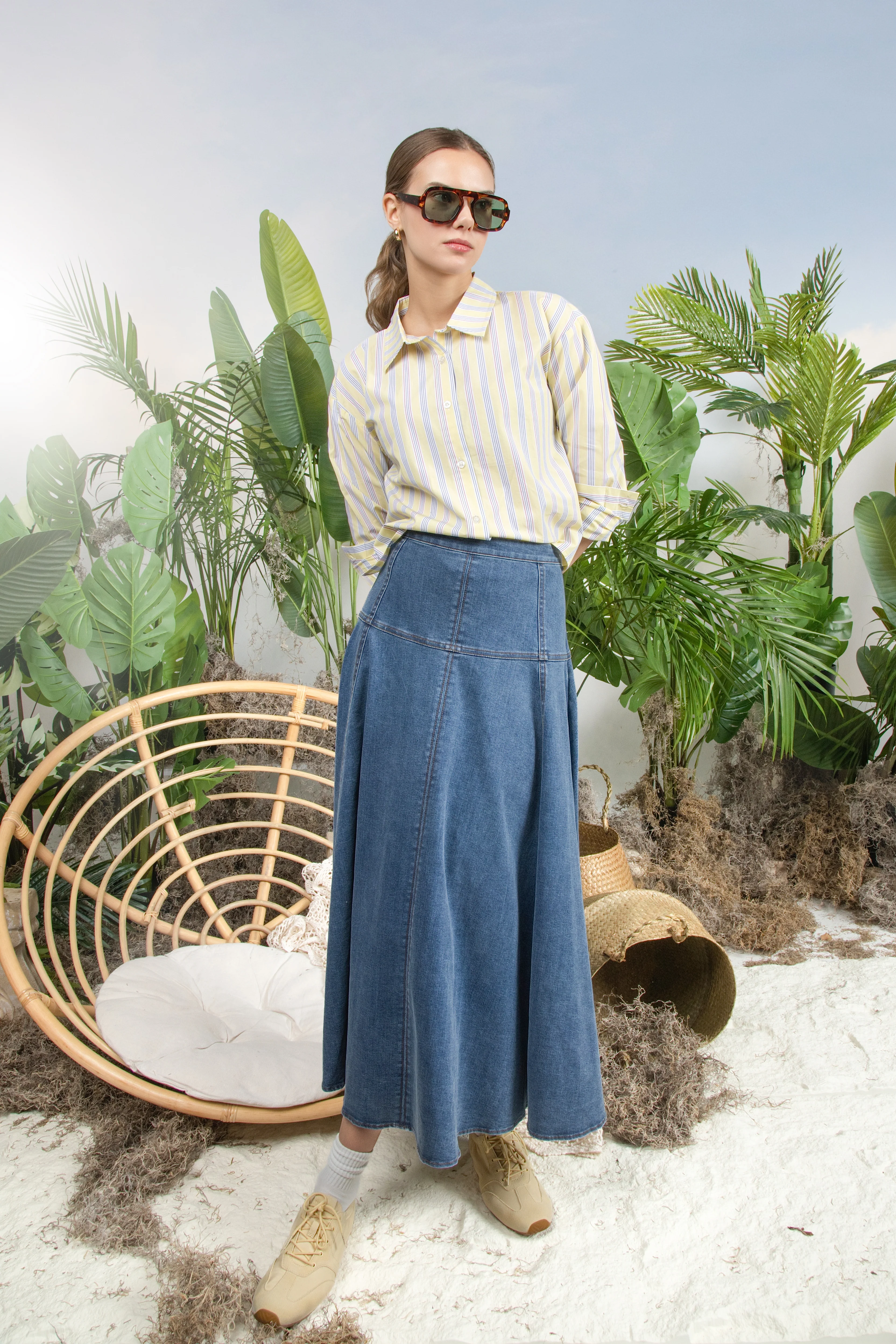 MARINER BLOUSE - Image 3