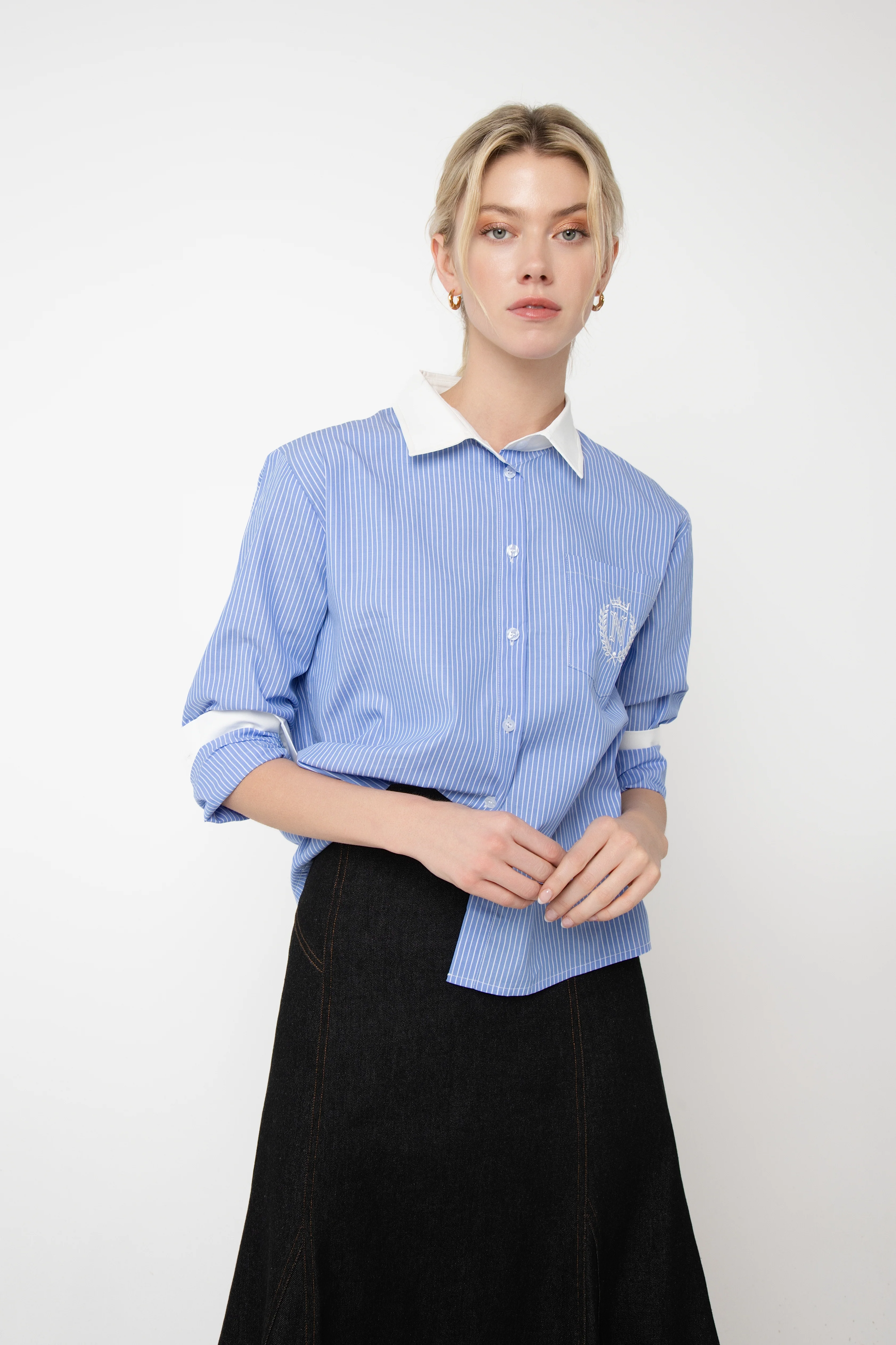 OPAL BLOUSE - Image 4