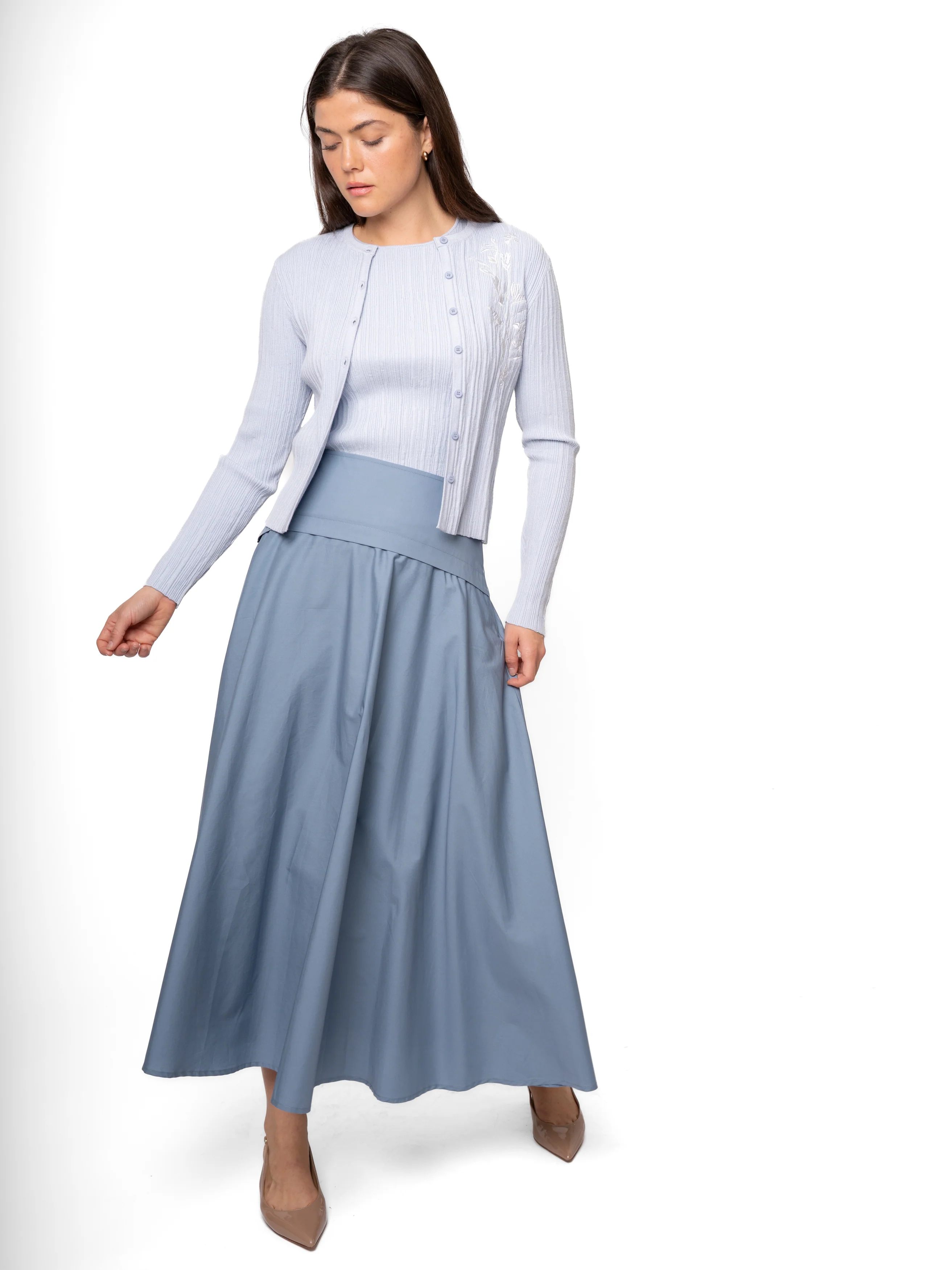 SABLE SKIRT - Image 8