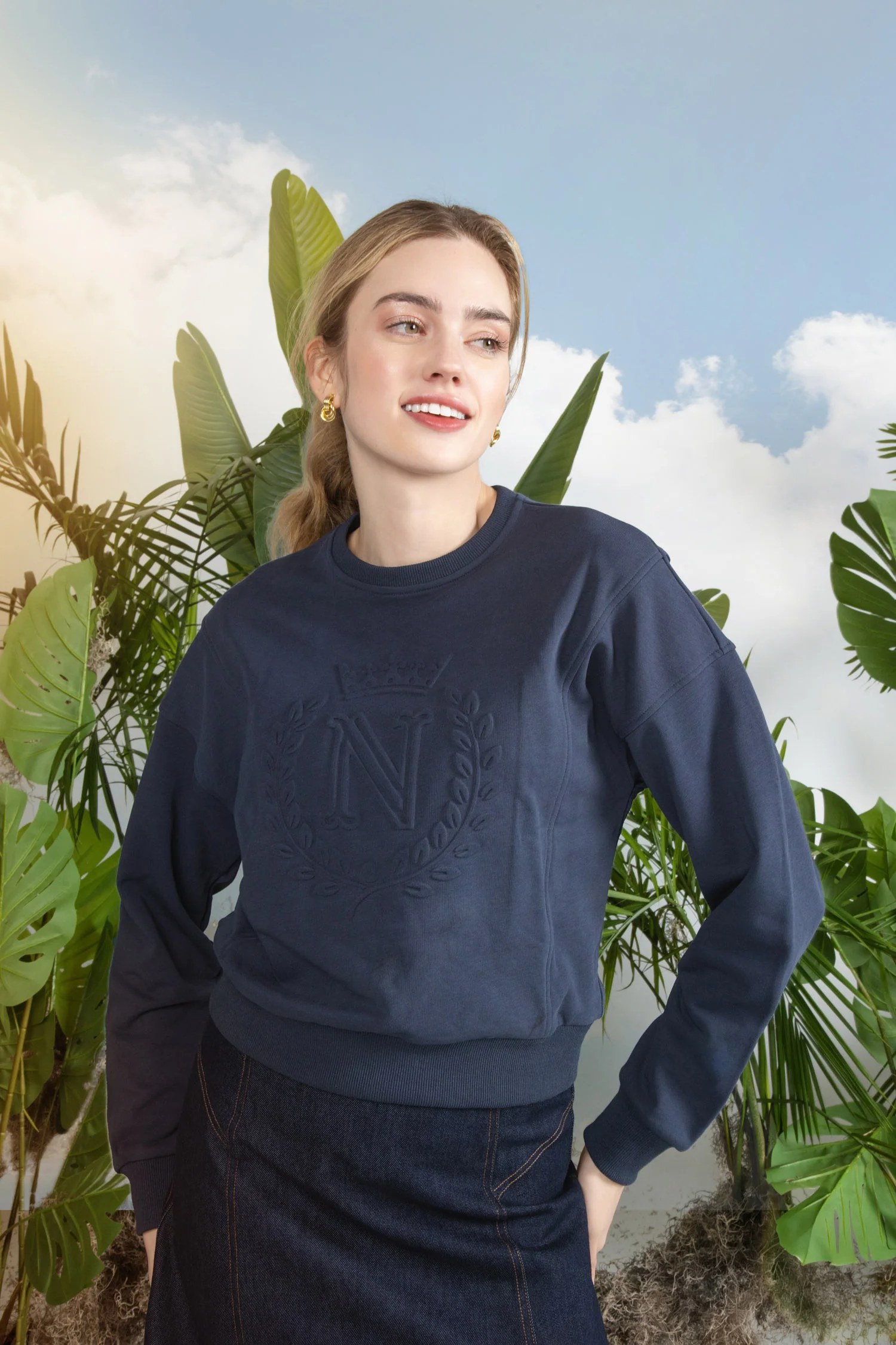 URBAN SWEATSHIRT - Image 7